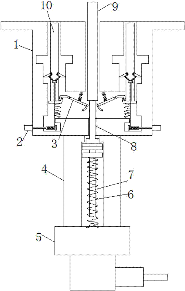 Protective device of pressure sensor