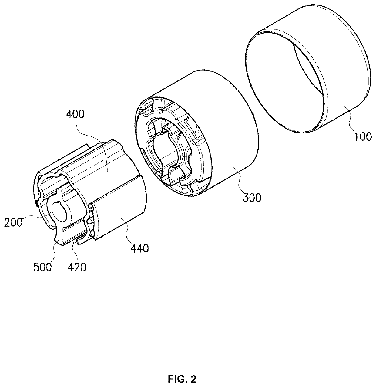 Mount bushing