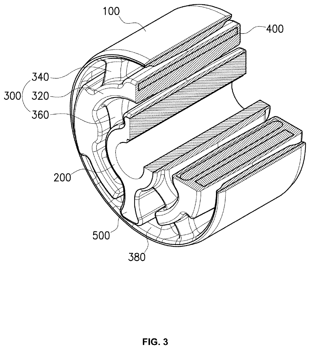 Mount bushing