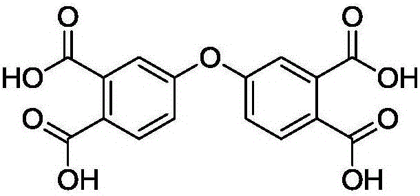 Photo-induced yellow fluorescent zinc coordination polymer [Zn(HL)(HBPEB)] and method of synthesizing same