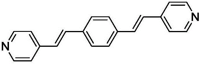 Photo-induced yellow fluorescent zinc coordination polymer [Zn(HL)(HBPEB)] and method of synthesizing same