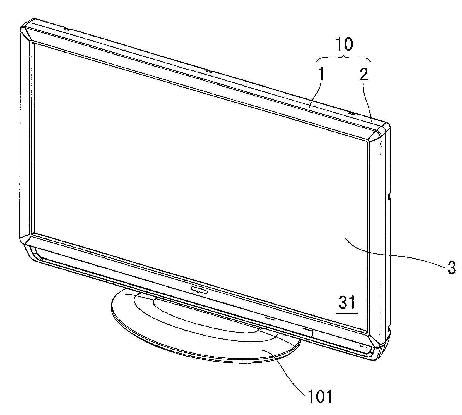 Image display device