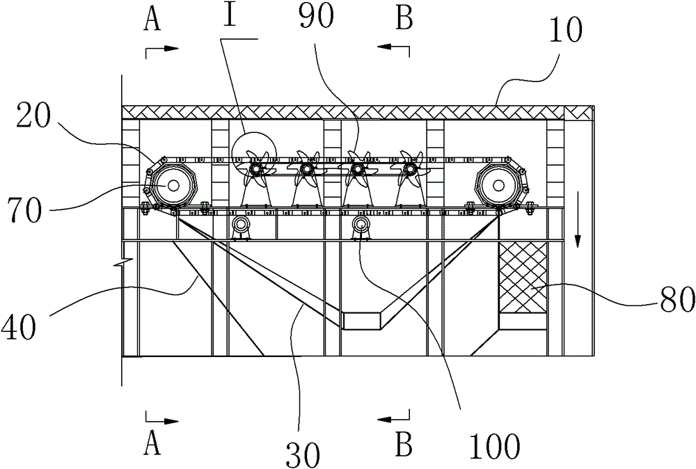 Garbage incinerator