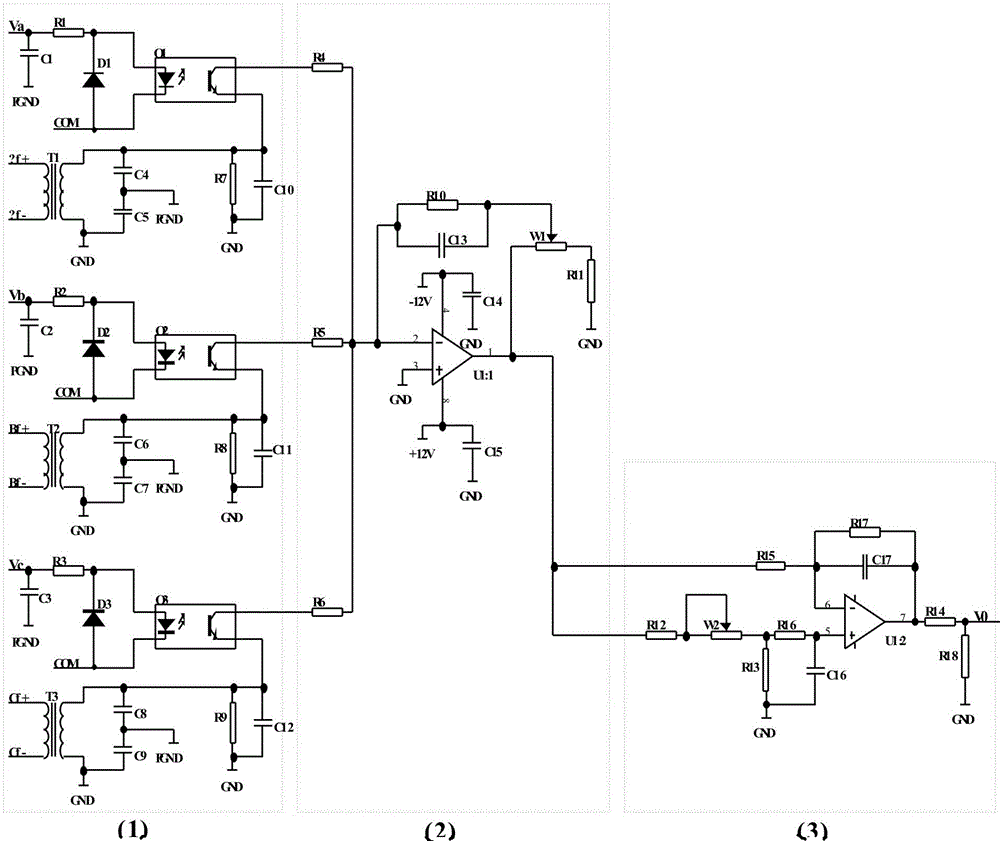 A Load Distribution and Control Circuit of Speed ​​Controller for Diesel Generator Set