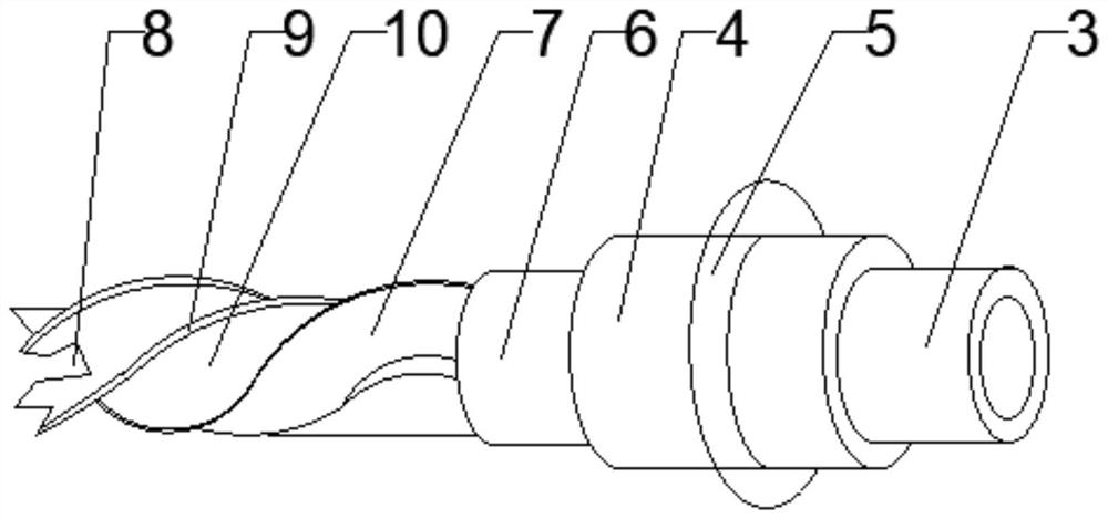 A switch cabinet opening system