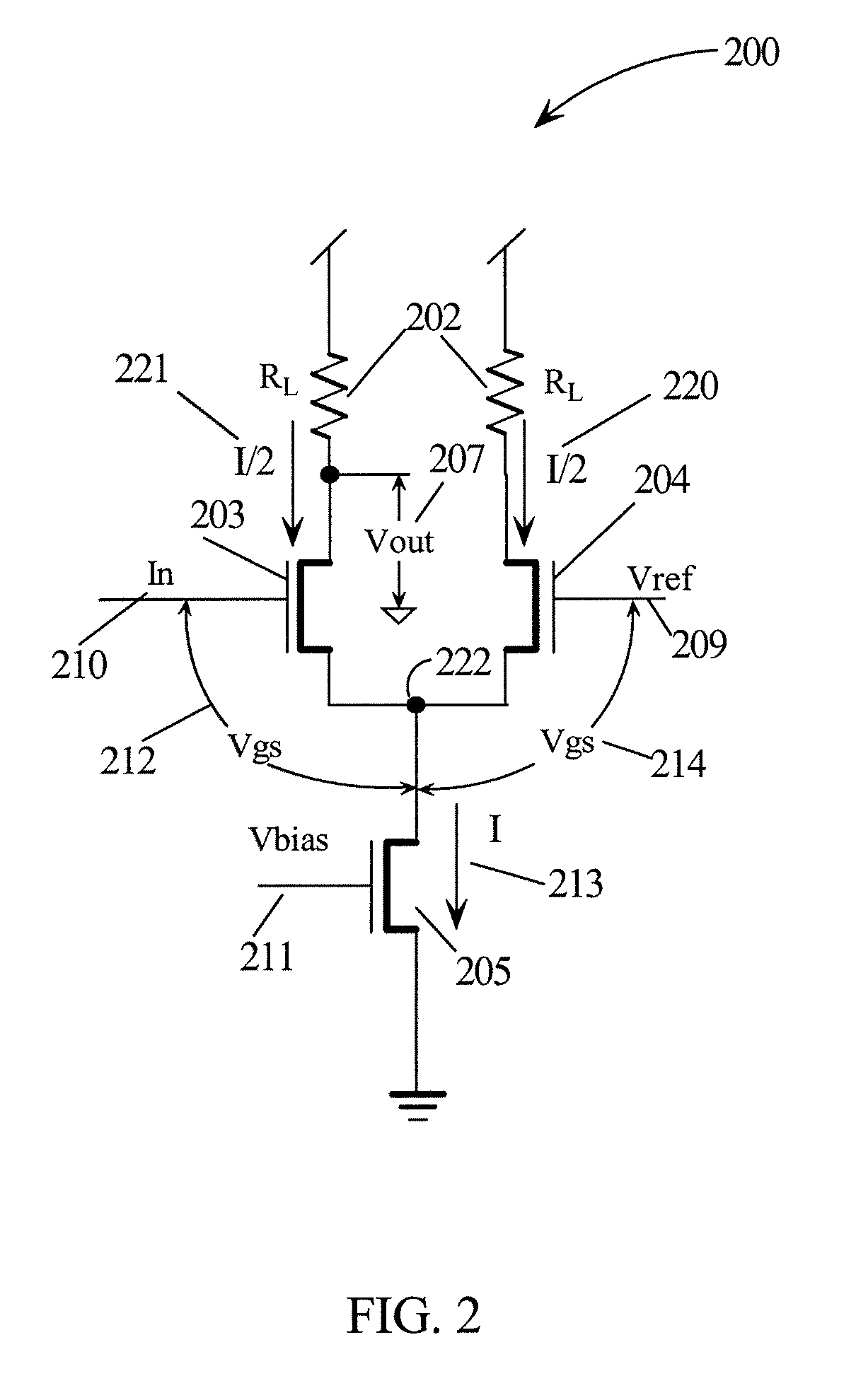 Peaking transmission line receiver for logic signals