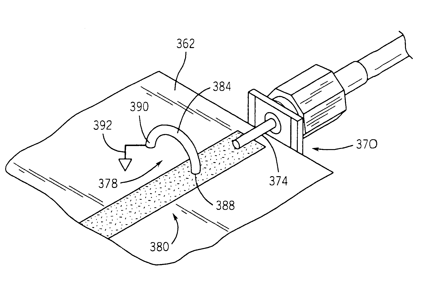 Process control instrument intrinsic safety barrier