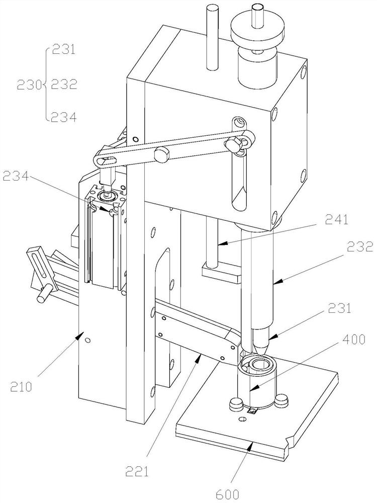 Ball adding device for two-row ball bearing