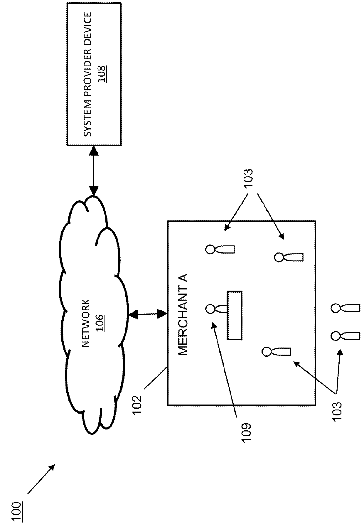 Transaction fee surfacing system