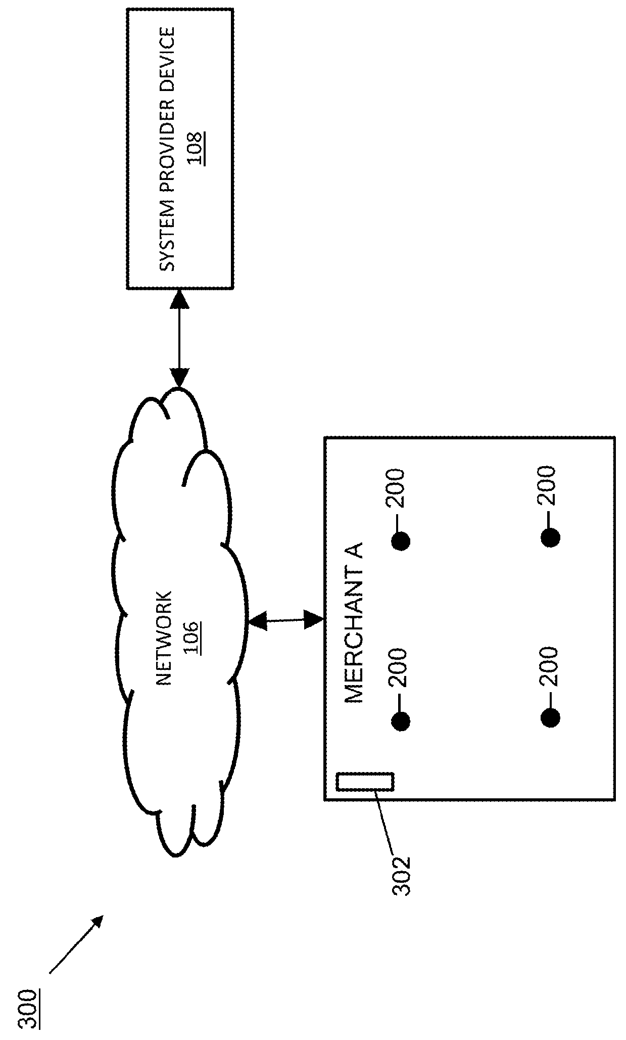 Transaction fee surfacing system