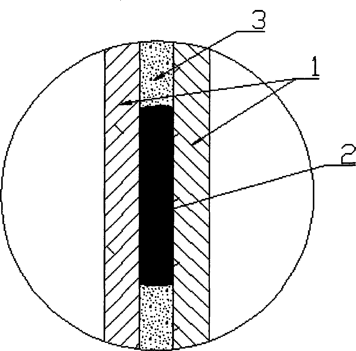 Glass craft processing technology