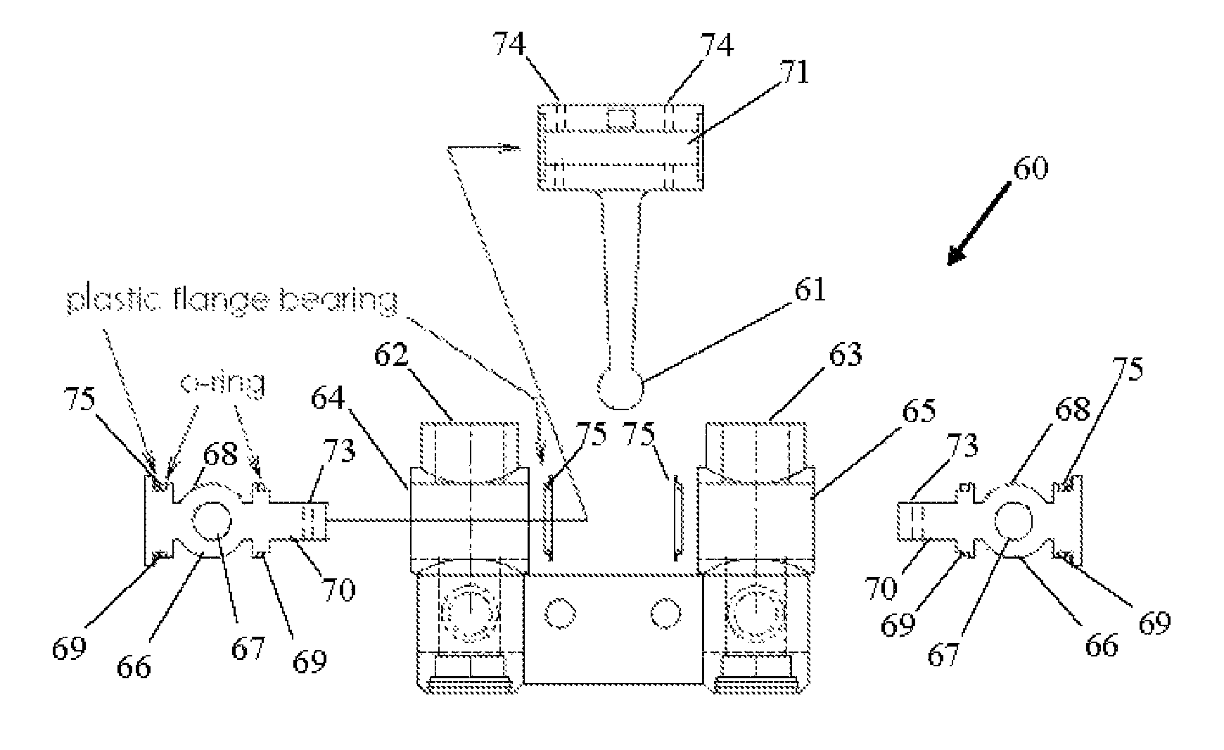 Truck/trailer brake control system