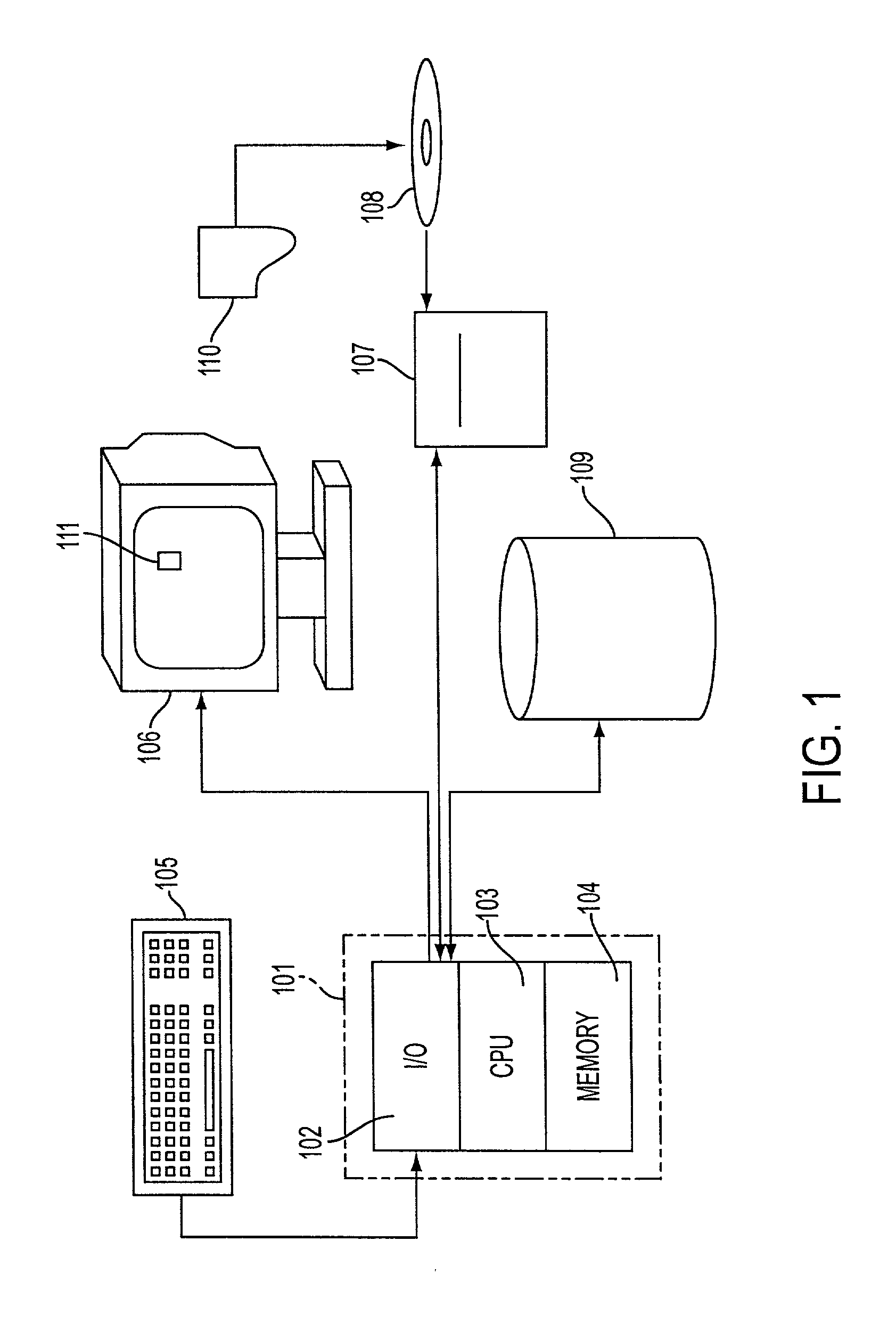 System and method for providing an information network on the internet