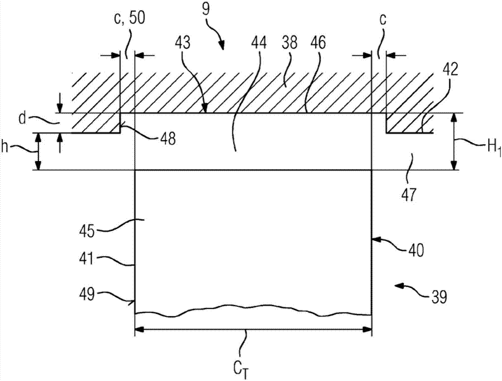 Method for designing fluid flow engine and fluid flow engine