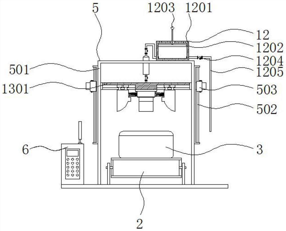 A uv ultraviolet laser inkjet printer for intelligent manufacturing