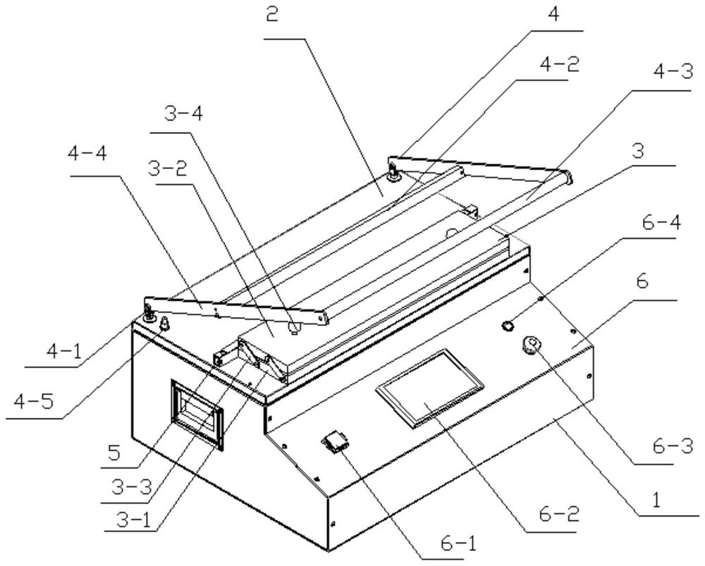 A peristaltic air-pumping vacuum packaging machine for paper collections and a method of using the same