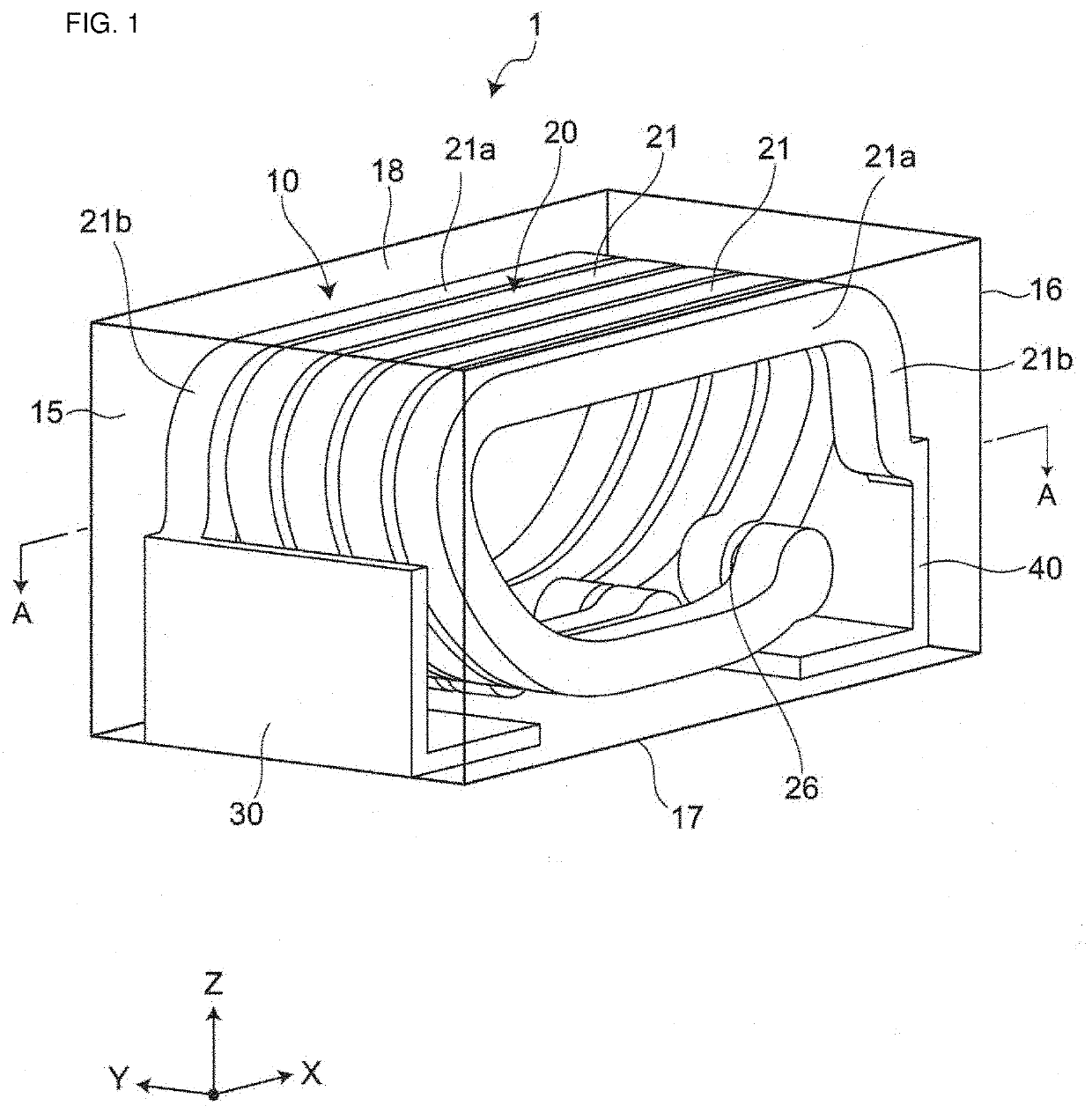 Inductor component