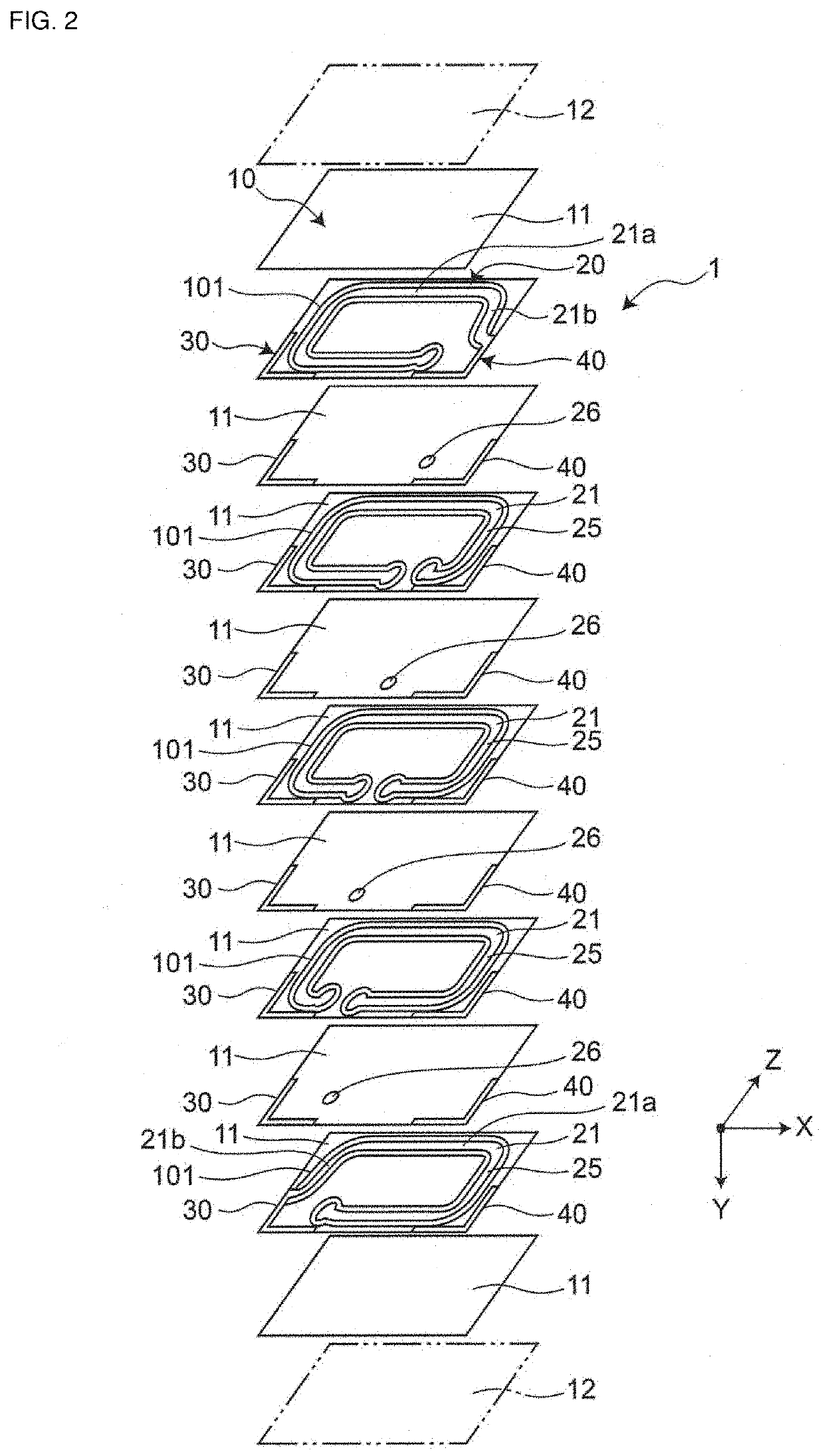 Inductor component