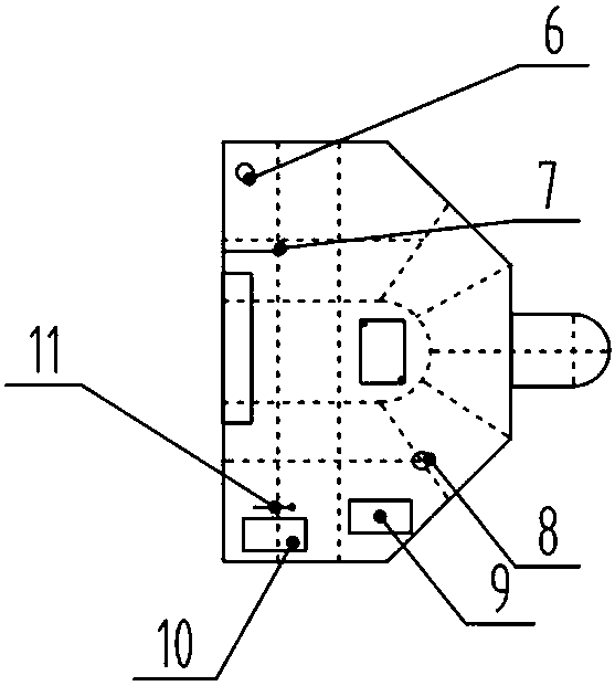 Ship-borne underway type air-sea flux observation system