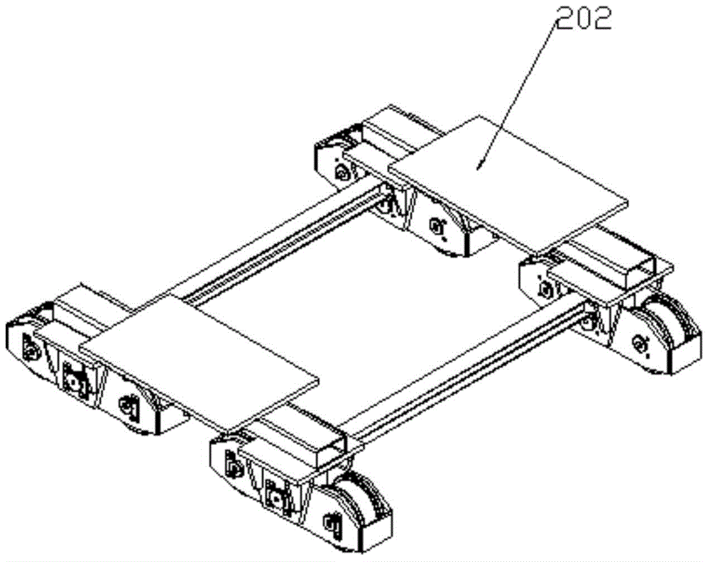 Disassembling and assembling method for shield tunneling machine in tunnel