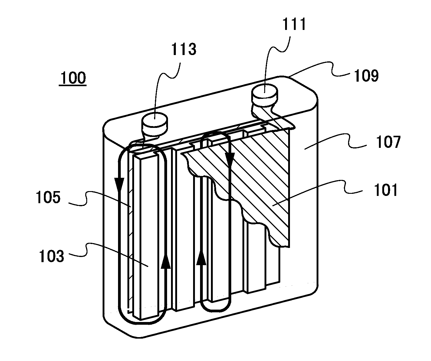 Nonaqueous secondary battery and separator