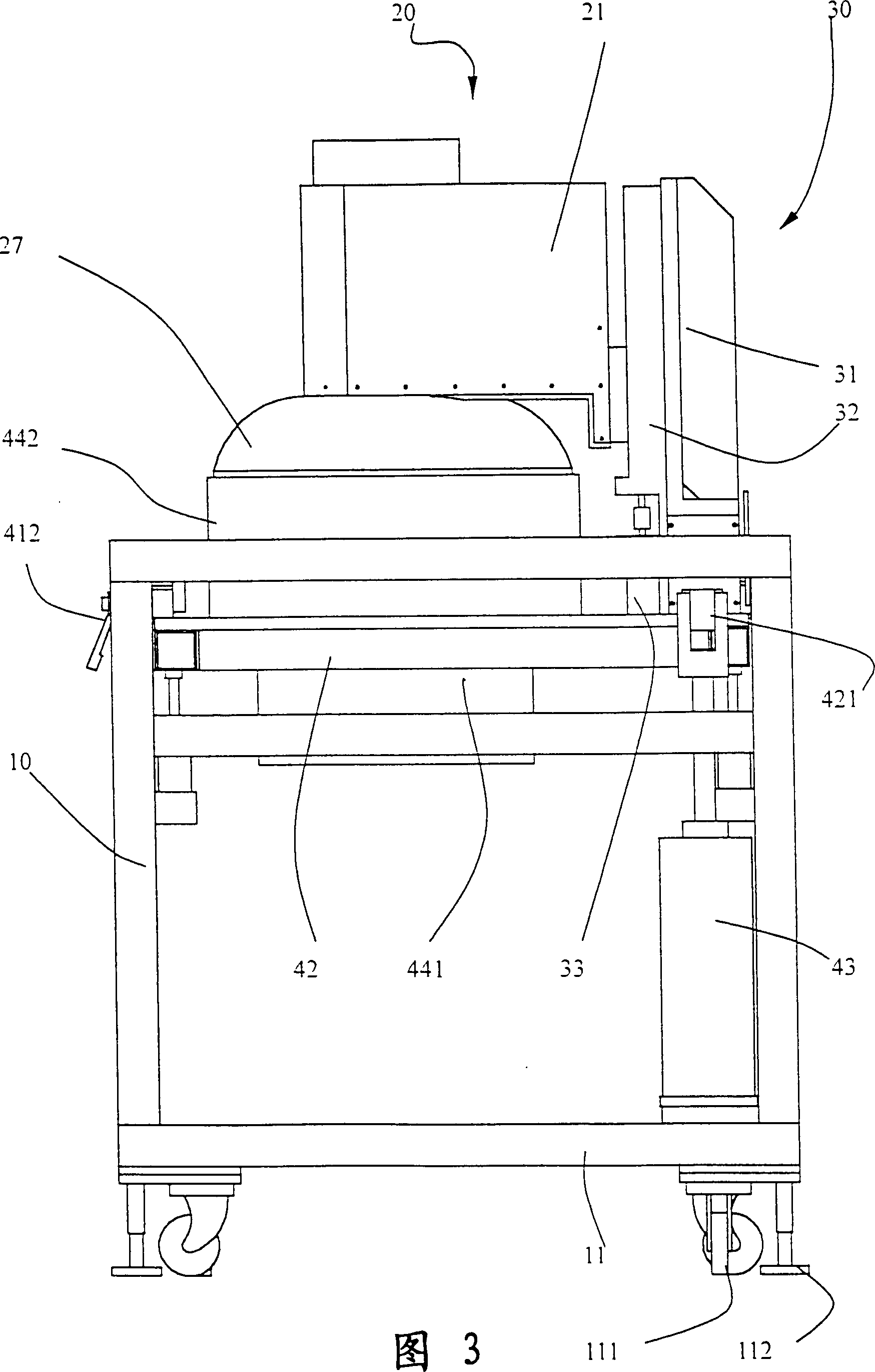 Wafer electroplating device and method