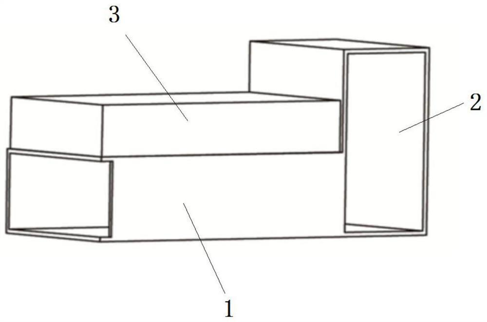 Wave energy power generation unit, wave energy power generation device comprising same and wave energy power generation method