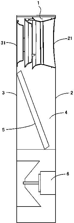 Air supply method implemented by aid of air supply device of air conditioner