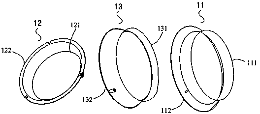 Air supply method implemented by aid of air supply device of air conditioner