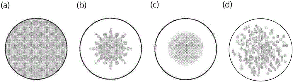 Concealer patch and method for manufacturing same, skin cosmetic method for whitening care, and skin cosmetic method for acne care