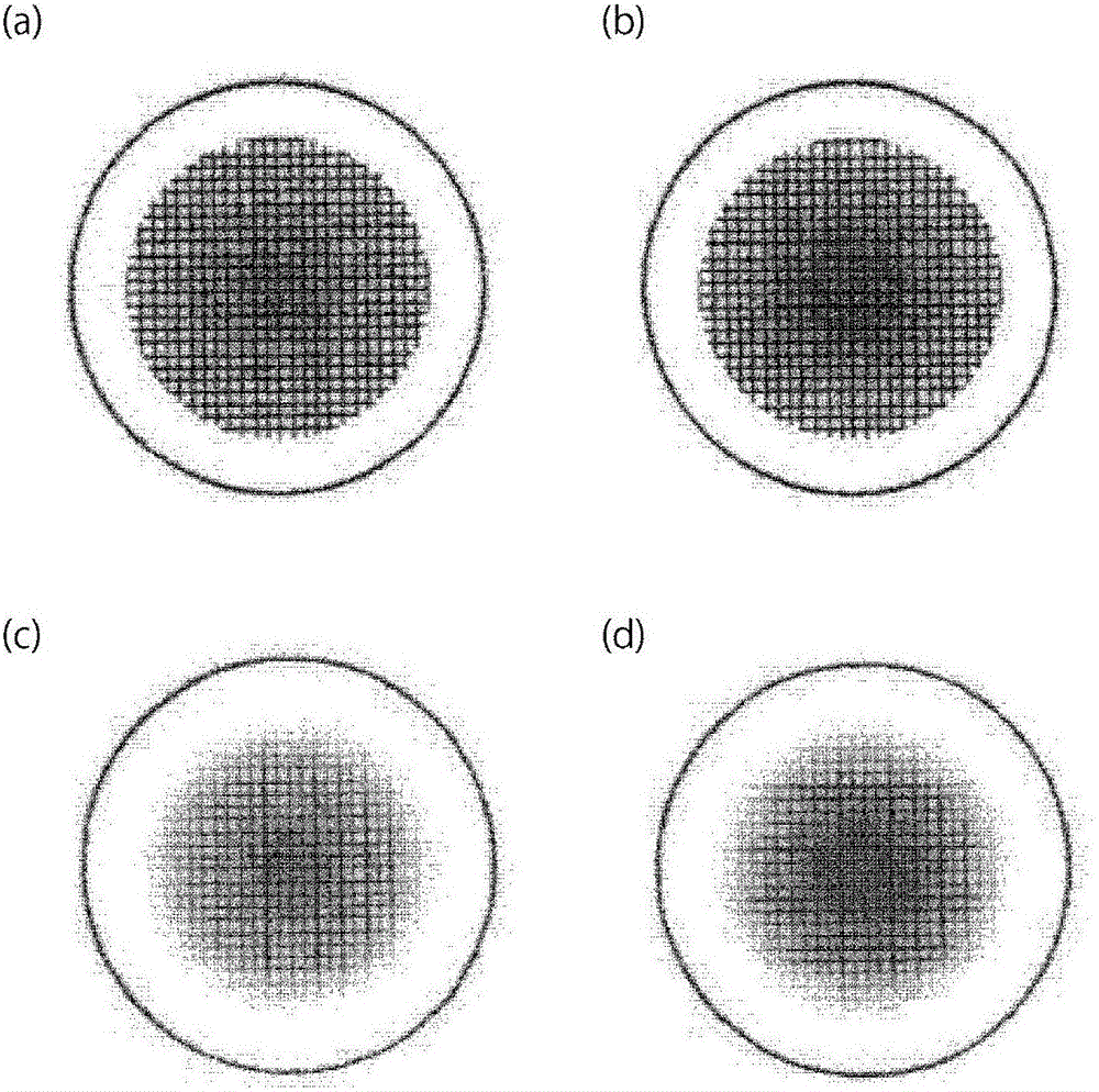 Concealer patch and method for manufacturing same, skin cosmetic method for whitening care, and skin cosmetic method for acne care