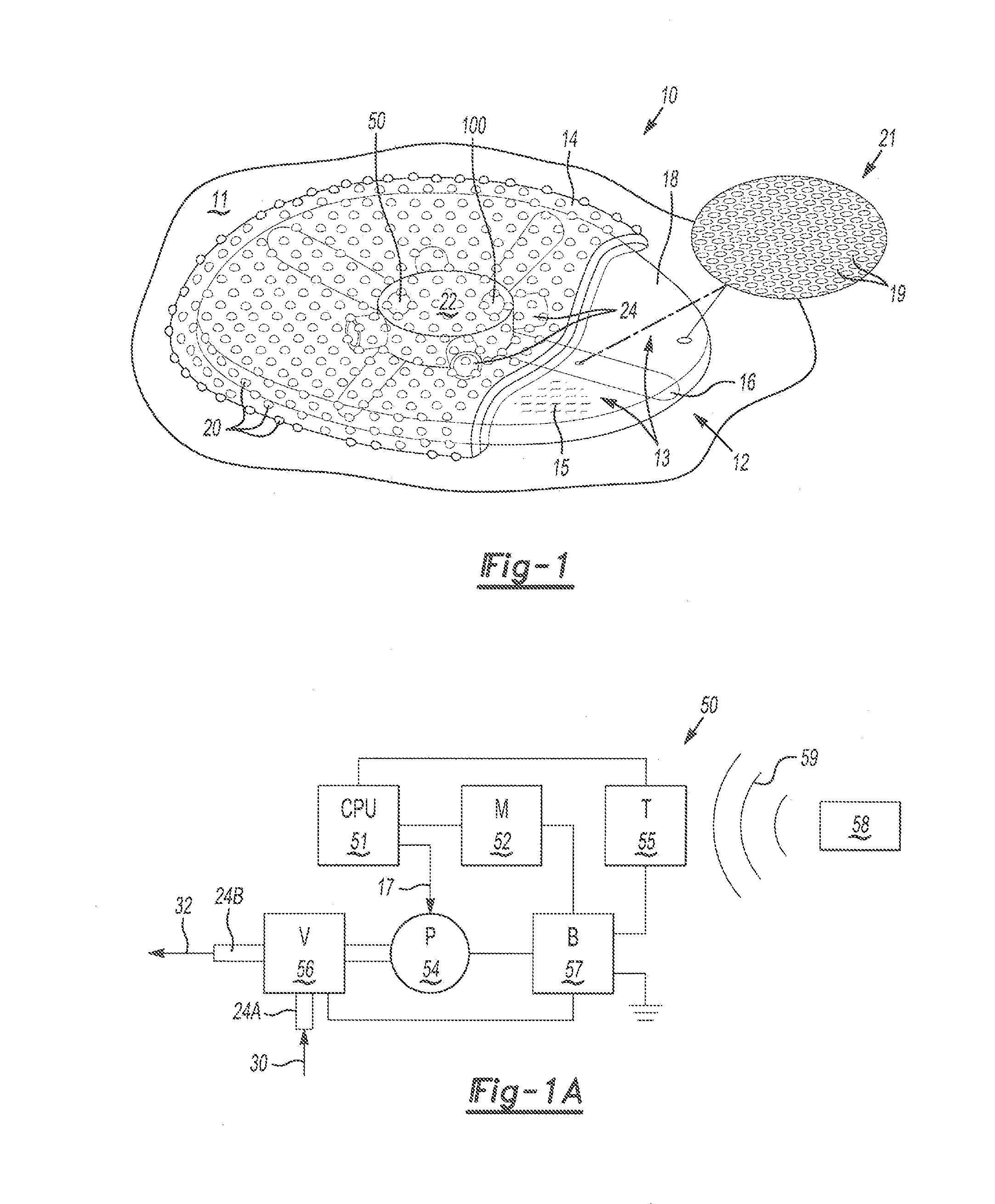 Locomotion of Amorphous Surface Robots