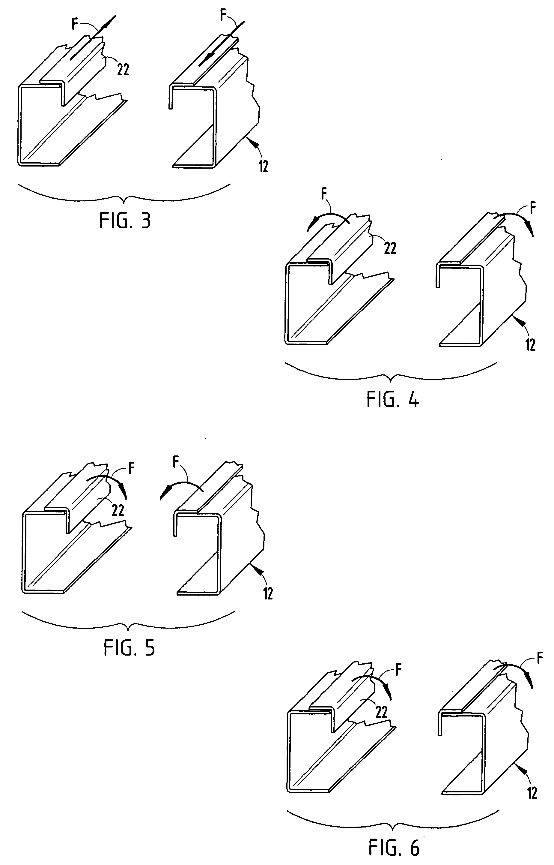 Fifth wheel mounting and cross member assembly