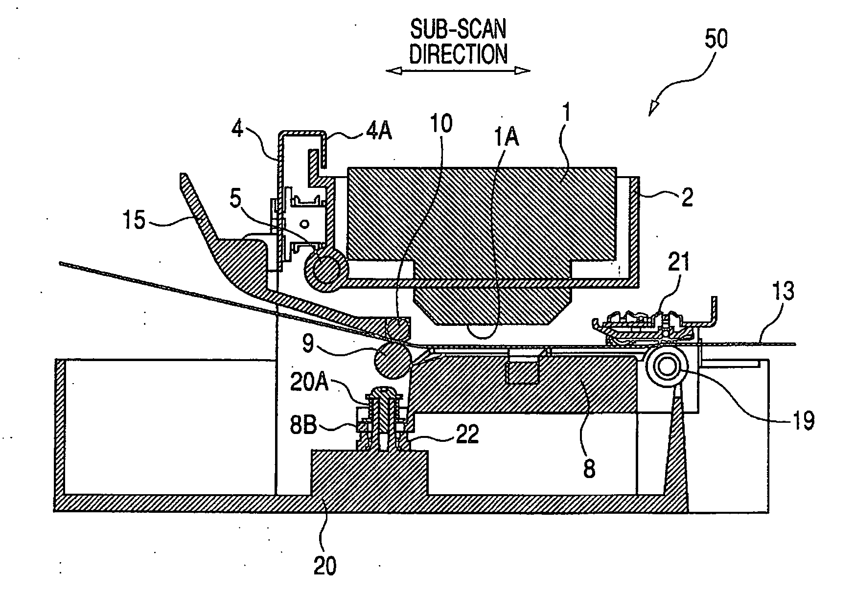 Recording apparatus