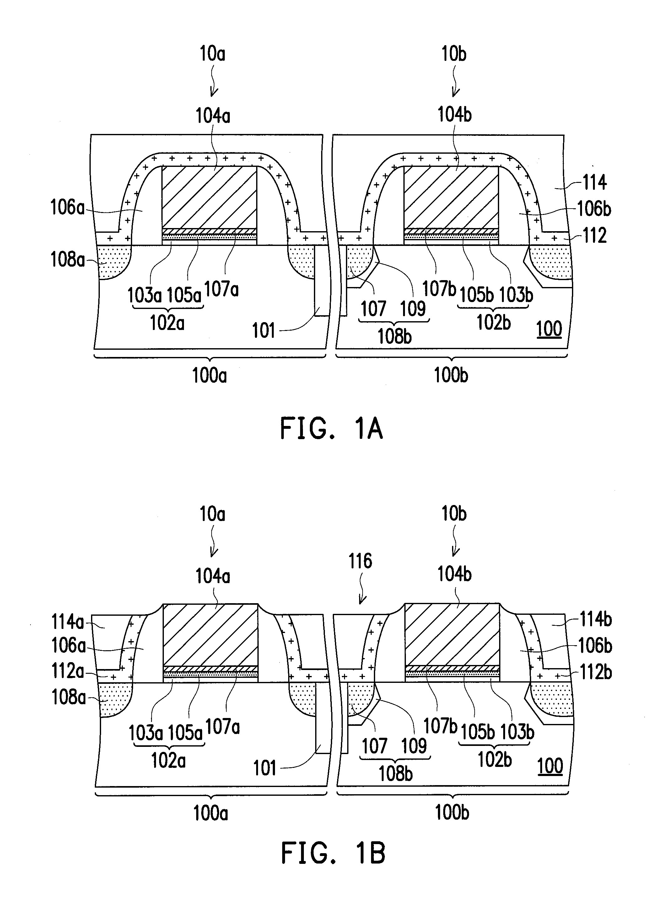 Method of forming semiconductor structure