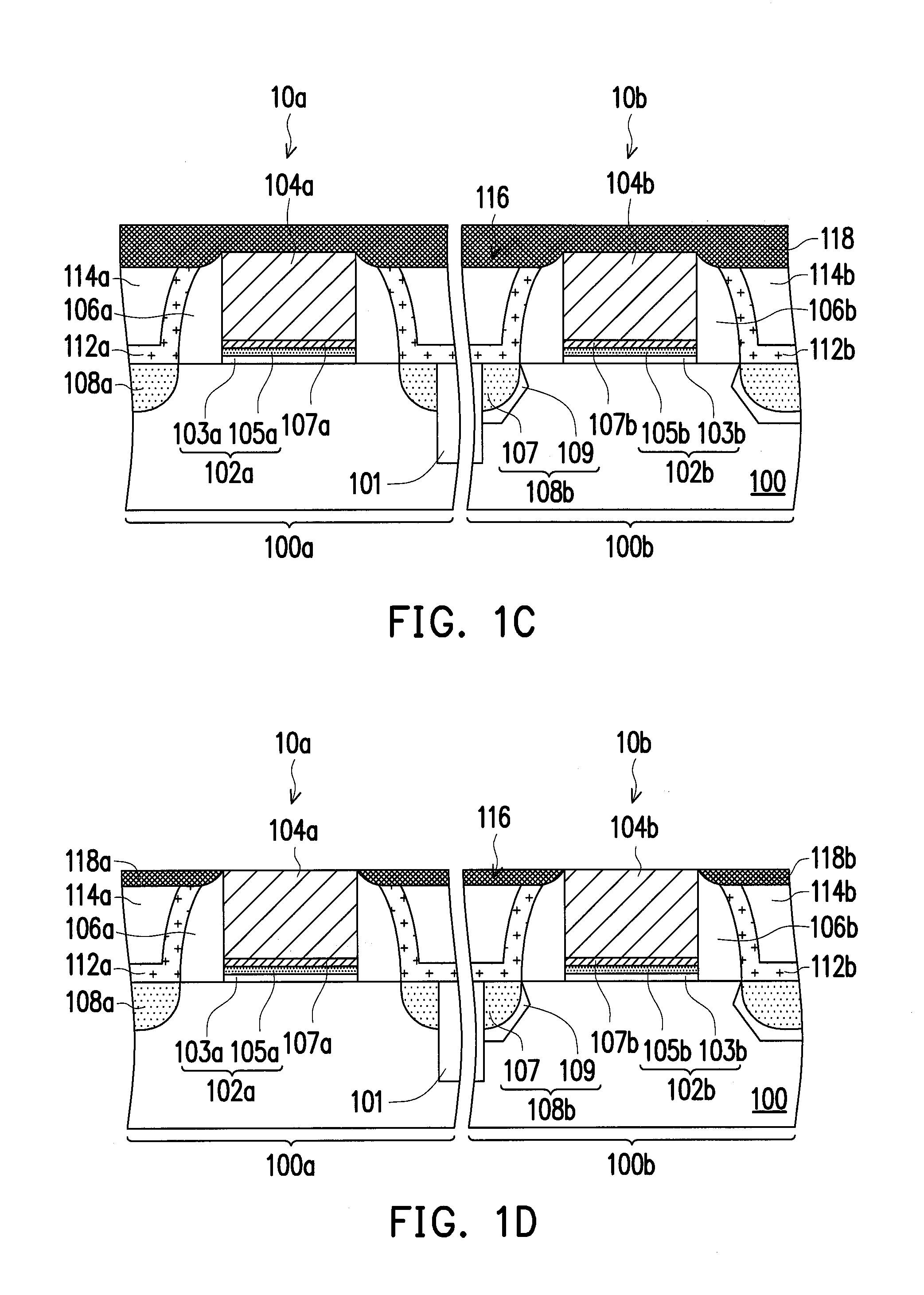 Method of forming semiconductor structure