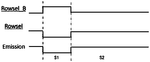 Electroluminescent element driving circuit, driving method thereof and display device