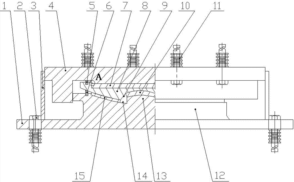 Bridge support