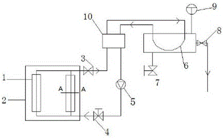 Solar conversion device