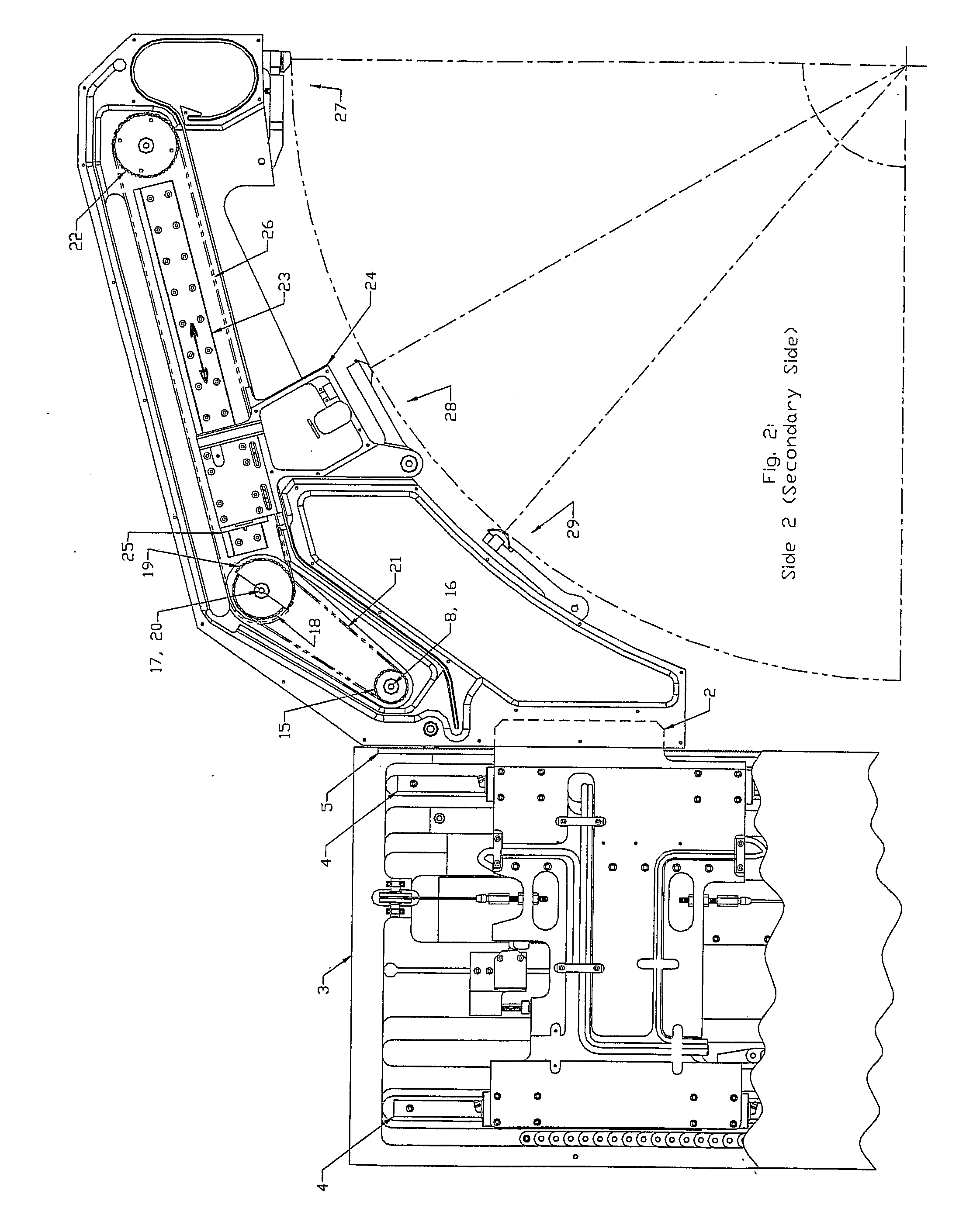 Shape-Measuring Assembly for a Grinding Machine