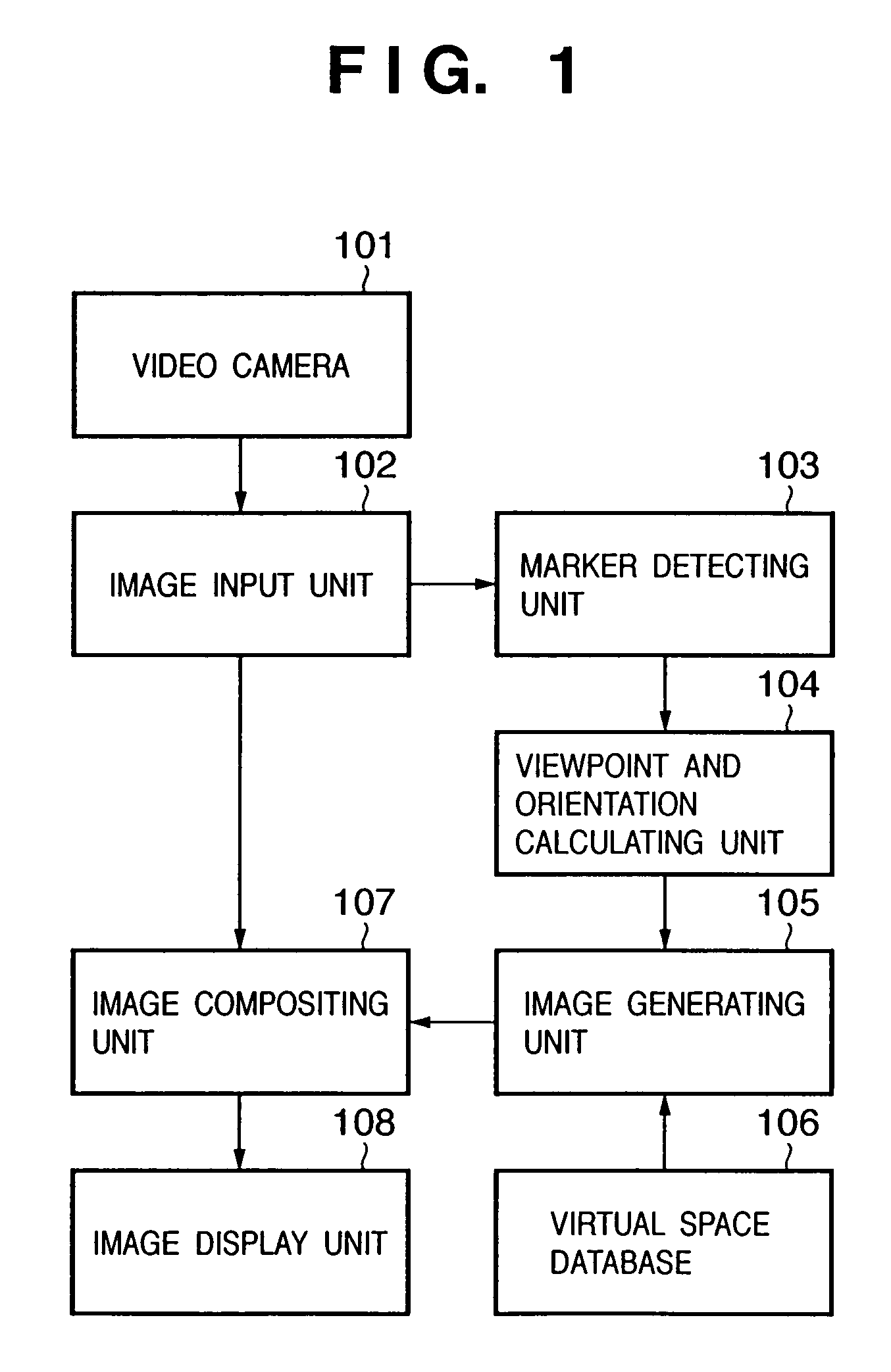 Image compositing method and apparatus for superimposing a computer graphics image on an actually-sensed image