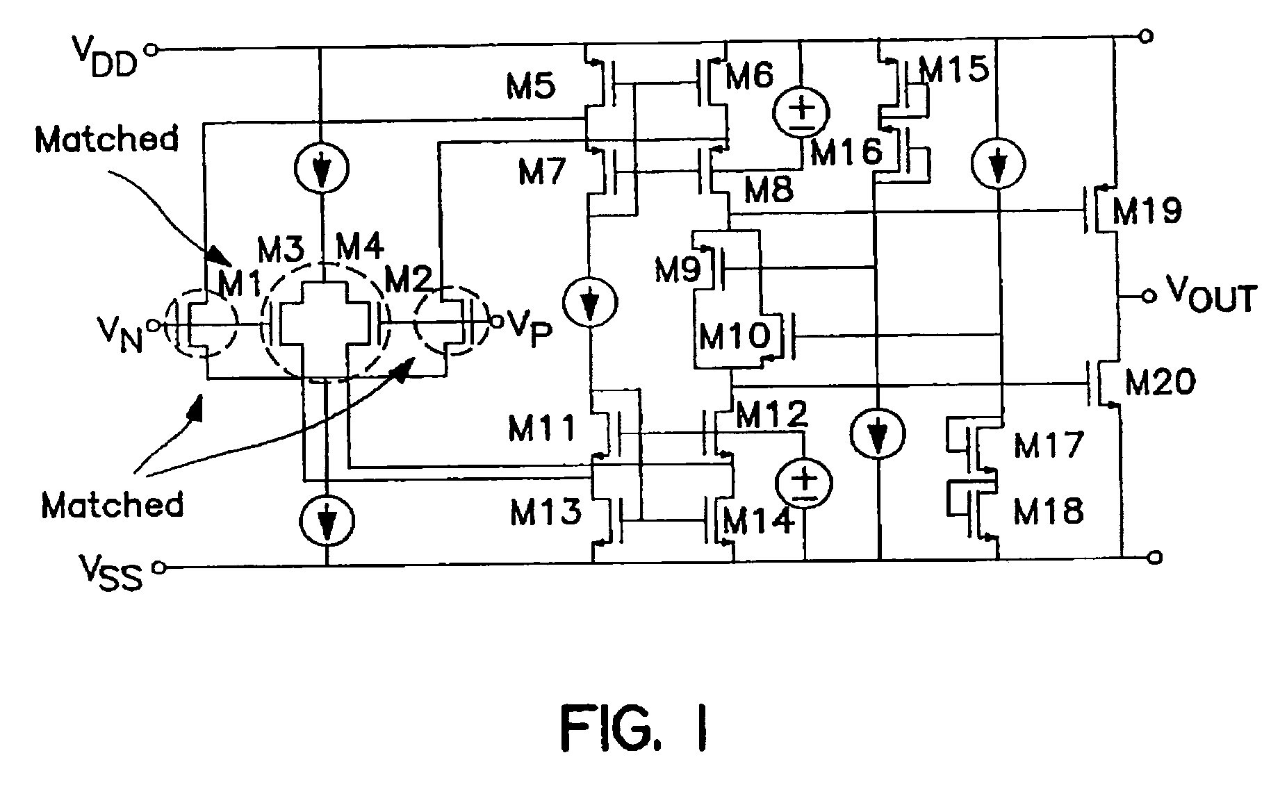 Efficient method for modeling and simulation of the impact of local and global variation on integrated circuits