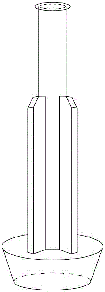 Slurry reduction treatment system