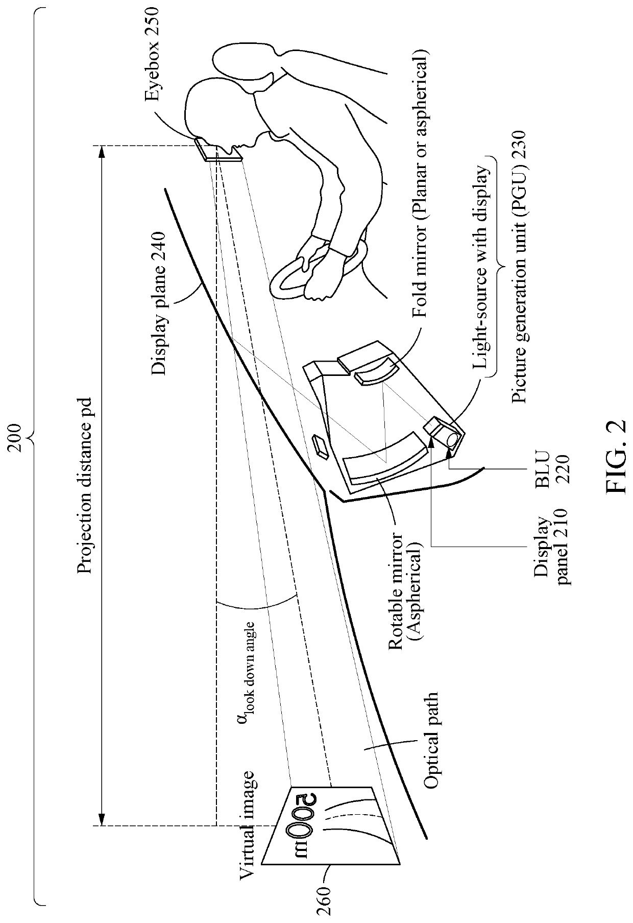 Method of playing back image on display device and display device