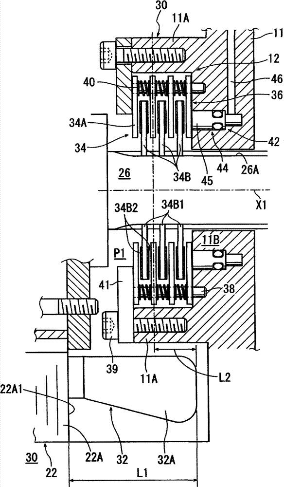 Power Transmission Devices and Work Vehicles