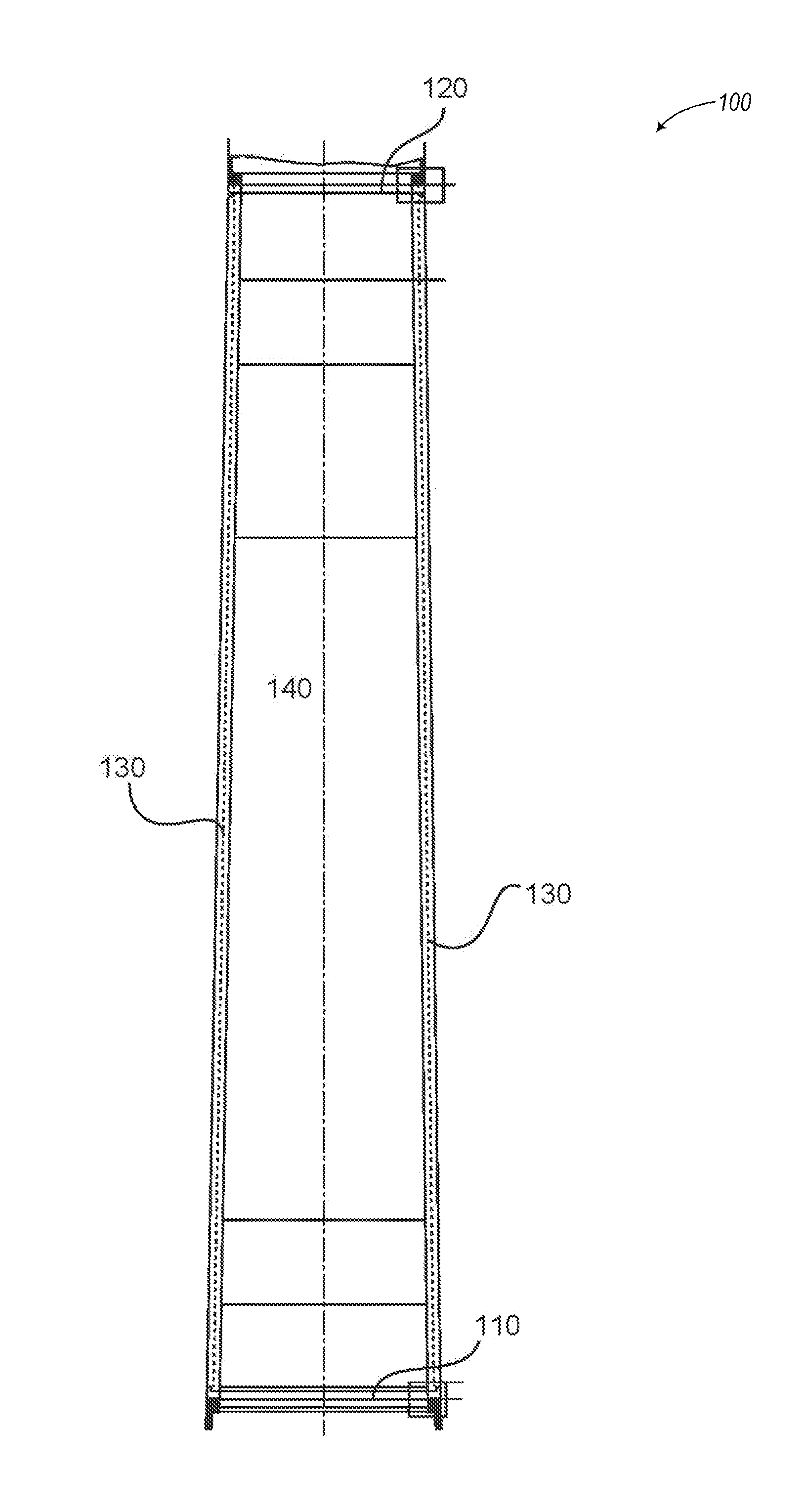 Wind energy plant tower