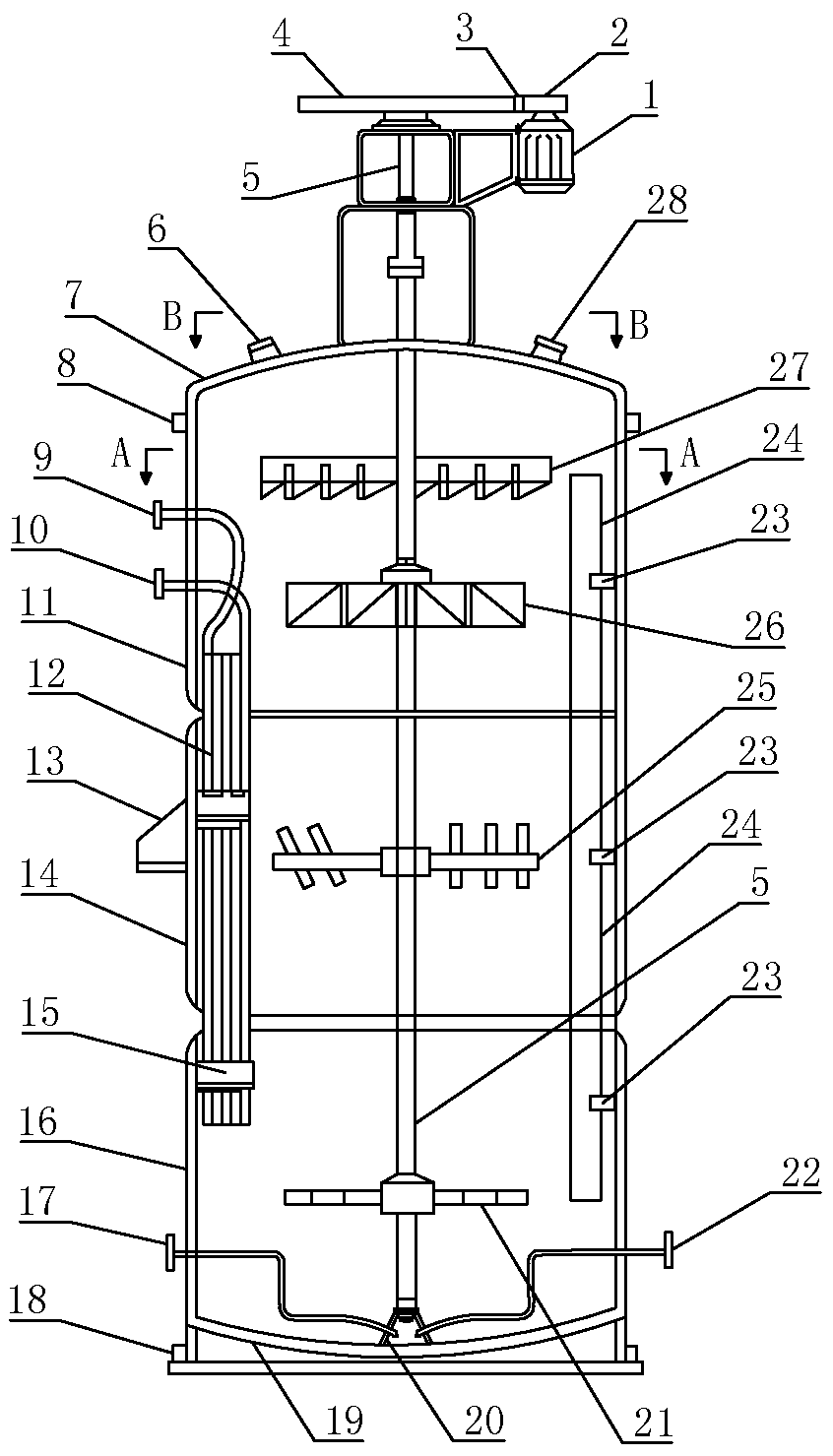 Improved fermentation tank