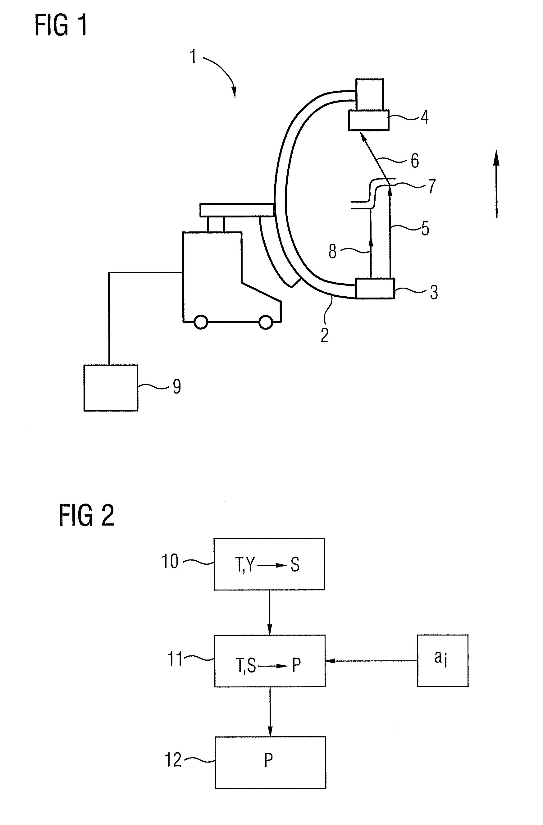 Method for evaluating an image dataset acquired by a radiation-based image acquisition device