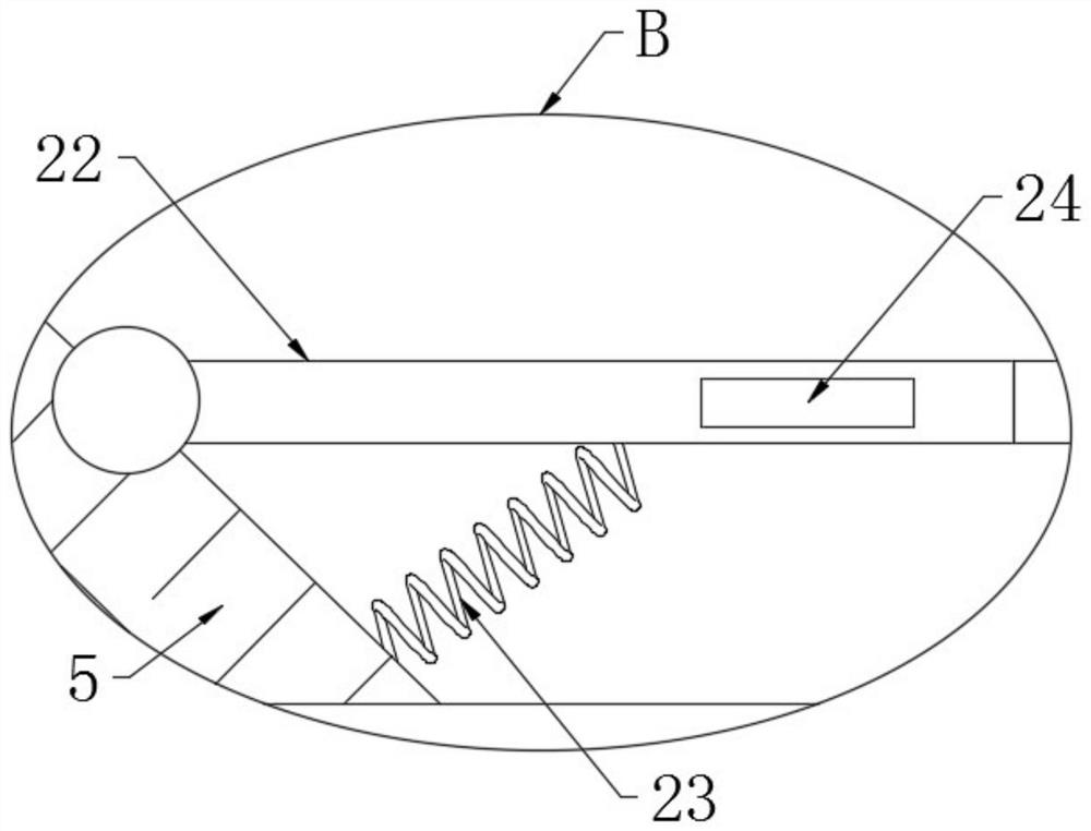 Immunohistochemical heat and moisture preservation device