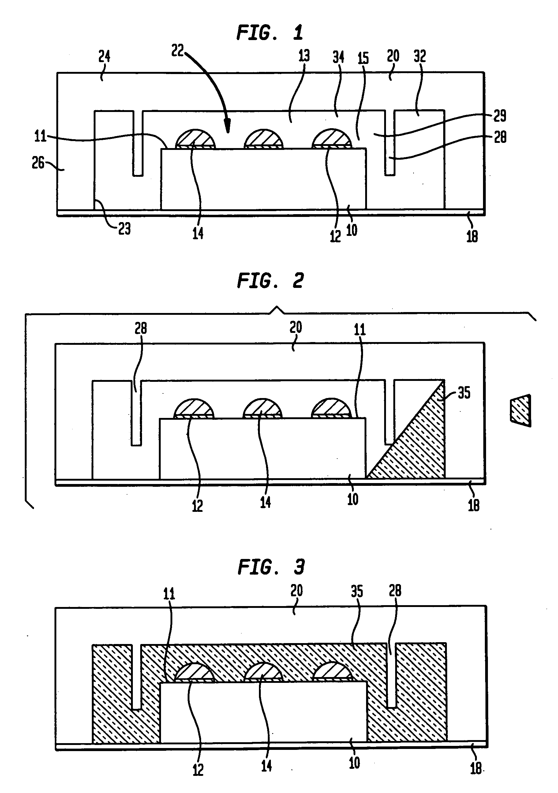 Microelectronic assemblies having low profile connections